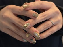 フィロンネイル 市川店(filonnail)/市川店限定デザイン by kana