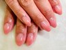 【カラグラ￥6500】ハンドジェルネイル♪人気の定番グラデーション★