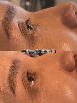 トップ ブロウ オム(TOP BROW HOMME)/メンズ まつ毛パーマ 天王寺