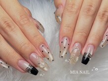 ミア ネイル 高槻市店(MIA NAIL)/