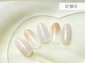 パープルジュエル 立川(purple jewel)/定額デザイン B