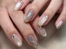 ロイネイル 鹿嶋店(LOInail)/ニュアンスコース