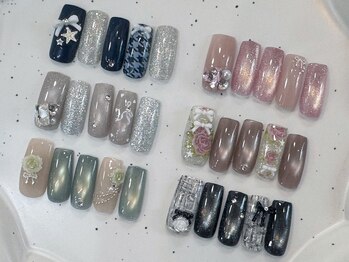 ラニ ネイル(Rani Nail)/定額デザイン¥7800