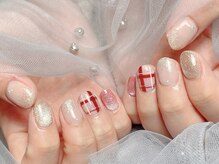 パール 池袋店(PEARL)/パラジェル/フィルインネイル