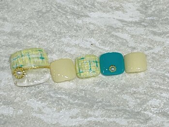 ネイルサロン メイプル(Nail Salon maple)/ツィード