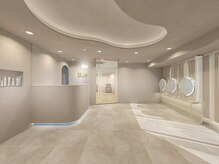 エルレ 池袋店(ELRe)の雰囲気（ドレッサーも完備！ヘアアイロンの貸し出しもございます♪）