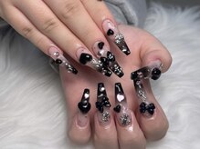 アンドノン(&non)/地雷系ネイル