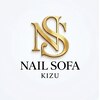 ネイルソファ 木津(nail sofa)のお店ロゴ