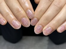 ロナネイル(RONA NAILS)/《3月特別価格》ラメワンカラー