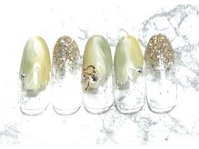 フランベル(franc belle)/4月限定アートコース