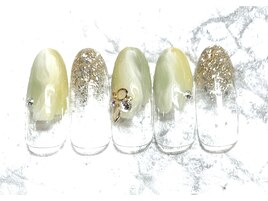 4月限定アートコース