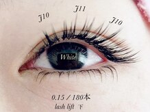 ホワイト(White)/