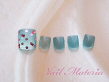 ネイル マテリア 池袋店(Nail Materia)/ベースパラジェル＋¥550