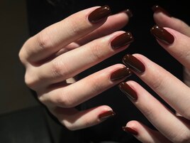 ワンカラー | シンプルネイル