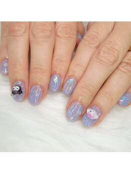 アン/Nail Design