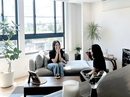 MAISON de ReL`A BEAUTE LUXE THE O 【リュクスオー】の写真