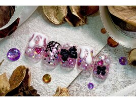 Halloween collection ¥13000