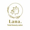 Lana.【毛穴/シミ/たるみ/肌質改善】のお店ロゴ