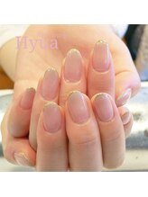 ネイルラウンジ ヒュア(Nail Lounge Hyua)/