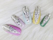 アンジェヴォーグ 名古屋本店(Angevogue)/Vミラー