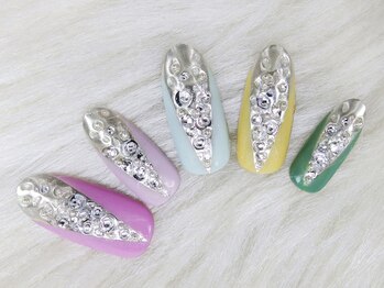 アンジェヴォーグ 名古屋本店(Angevogue)/Vミラー