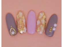 ダブルネイル(Double Nail)/１６番2019春デザインコンテスト