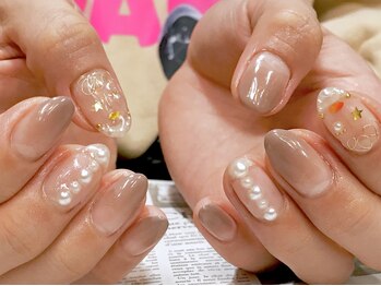 ビービーネイル(BB)/フェイスネイル