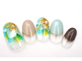 定額c やり放題／クーポン使用