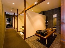 きらく 十一屋店の雰囲気（内装にもこだわっています！）