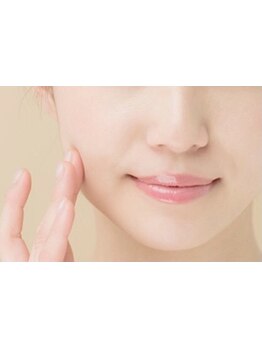 お肌をきれいにしたい