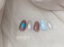 ザラボアングゥ(The Labo ungu)/マンスリーデザイン*8月