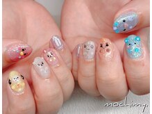 モチミィ(mochimy.)/＊bt21Baby＊