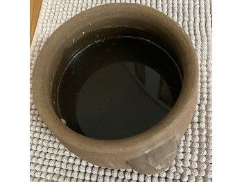 サロン ド シエル(Salon de ciel)/よもぎ蒸し♪