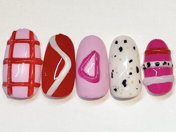 リノリコ 阿佐ヶ谷店(RinoRiko)/カジュアルPOP 3