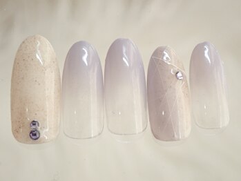 フェリーチェ(nail salon＆school felice)/ゴールドコース¥7590