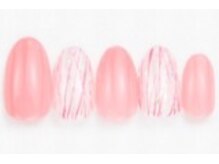 ハーティーネイル hearty nail 溝の口店/定額デザイン￥8000