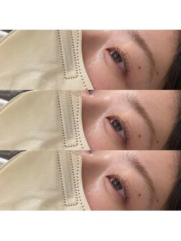 ヘアーアンドネイル ビビット(bbt)/bbt eyelash