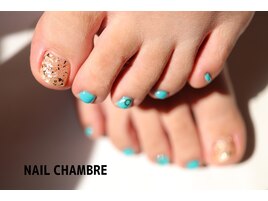 シェルミックスネイル