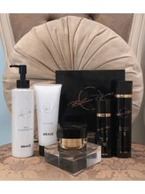 エヴァーグレース 栄店/こだわりの化粧品ブランノアール