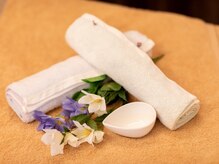 彩喜香/完全個室の店内。