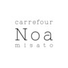 カルフールノア 三郷店(Carrefour noa)ロゴ