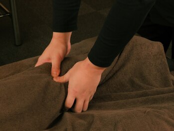 オハナ 盛岡高松店/施術風景