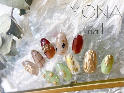 モナネイル(MONA nail)の写真