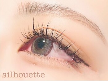 シルエット なんばマルイ店(silhouette)/まつげエクステ