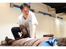 つちえ整骨院 骨盤LABO 西条店(骨盤ラボ)/施術★
