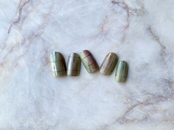 ミーム(meme)/デザインアートネイル