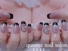 クイーンズネイルサロン(Queen's nail salon)/