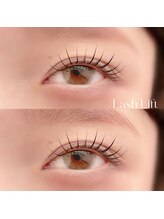 センスオブビューティー 東新宿店(SENSE OF BEAUTY)/ケラチンラッシュリフト上