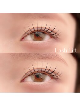 センスオブビューティー 東新宿店(SENSE OF BEAUTY)/ケラチンラッシュリフト上