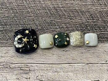 コレット(Colette.)/フットジェルやり放題【横浜】